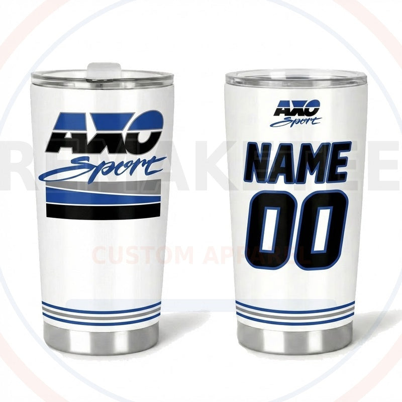 RemakeTee Custom Vintage Retro BMX Racing Tumbler Cup 085
