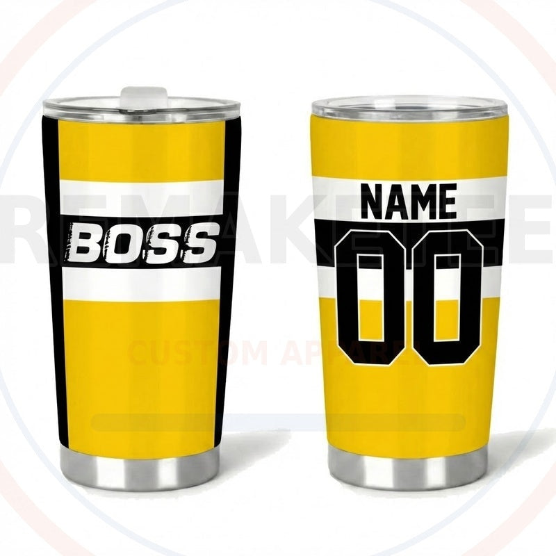 RemakeTee Custom Vintage Retro BMX Racing Tumbler Cup 130