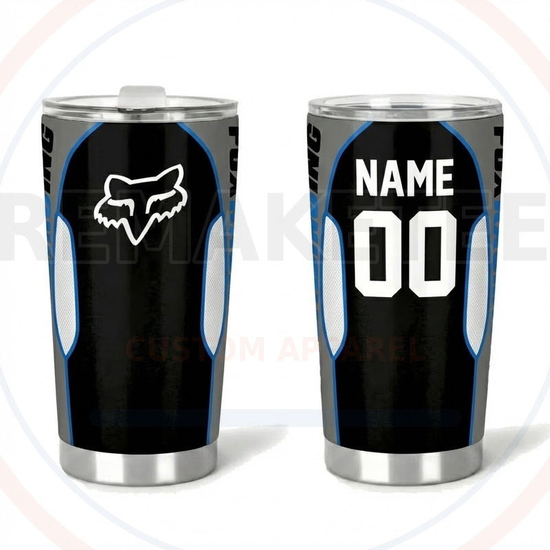 RemakeTee Custom Vintage Retro BMX Racing Tumbler Cup 134