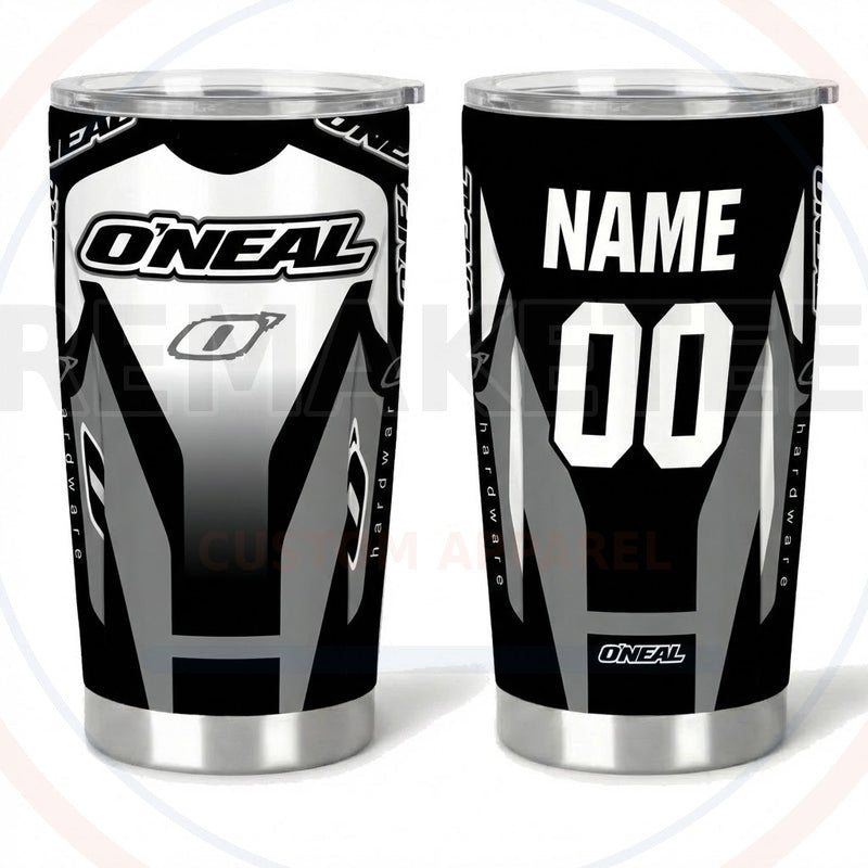 RemakeTee Custom Vintage Retro BMX Racing Tumbler Cup 155