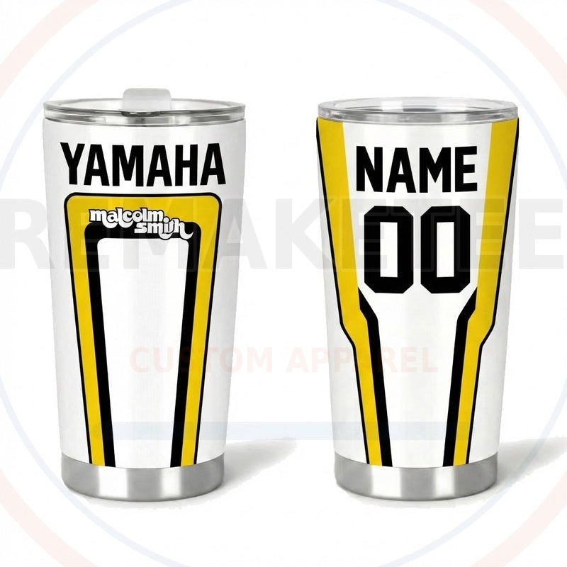 RemakeTee Custom Vintage Retro BMX Racing Tumbler Cup 186