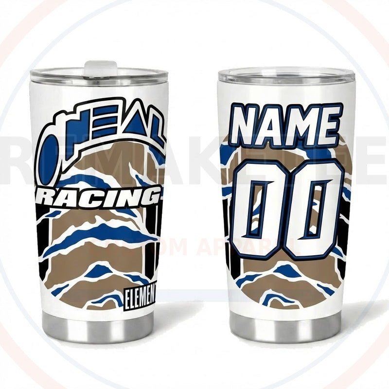 RemakeTee Custom Vintage Retro BMX Racing Tumbler Cup 220
