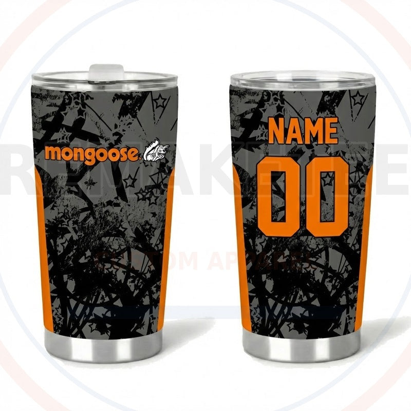 RemakeTee Custom Vintage Retro BMX Racing Tumbler Cup 248