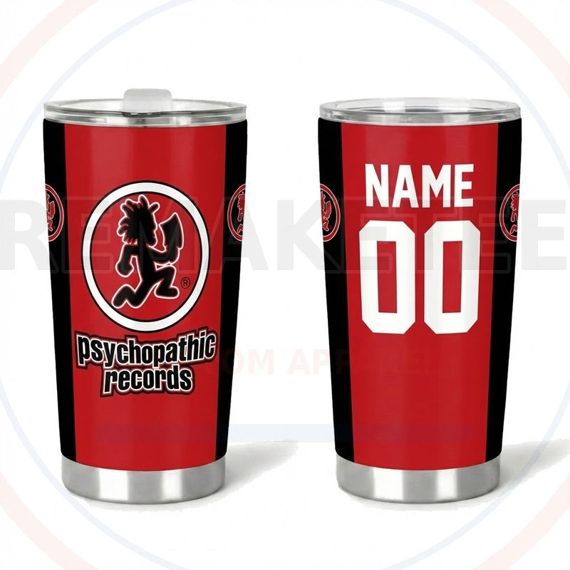 RemakeTee Custom Vintage Retro BMX Racing Tumbler Cup 253