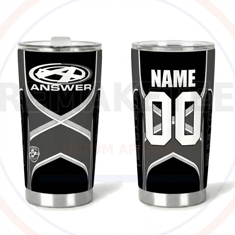 RemakeTee Custom Vintage Retro BMX Racing Tumbler Cup 254