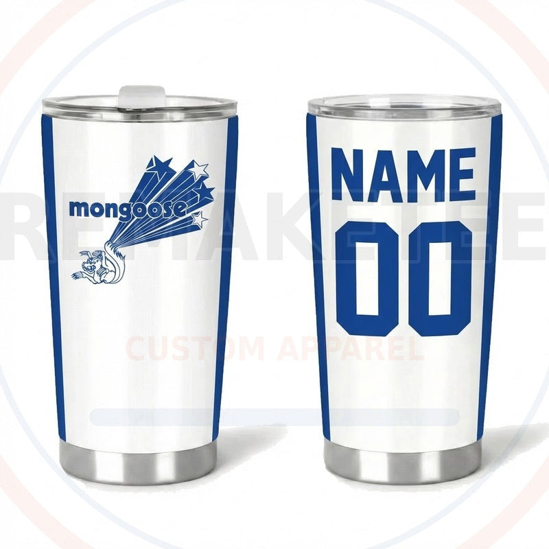 RemakeTee Custom Vintage Retro BMX Racing Tumbler Cup 288