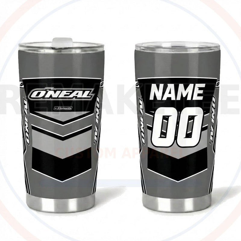 RemakeTee Custom Vintage Retro BMX Racing Tumbler Cup 375
