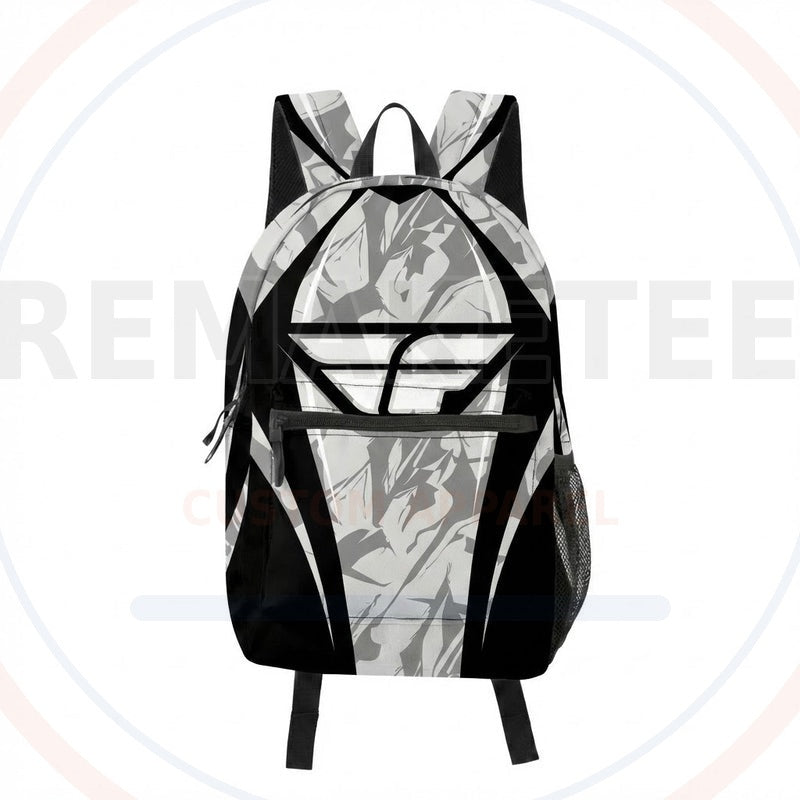RemakeTee Custom Vintage Retro VMX Racing Backpack 087