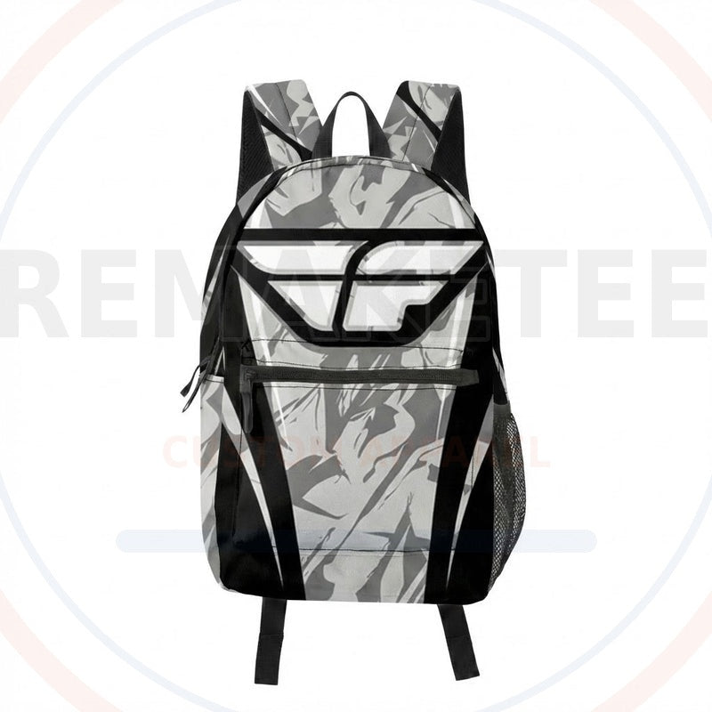 RemakeTee Custom Vintage Retro VMX Racing Backpack 109