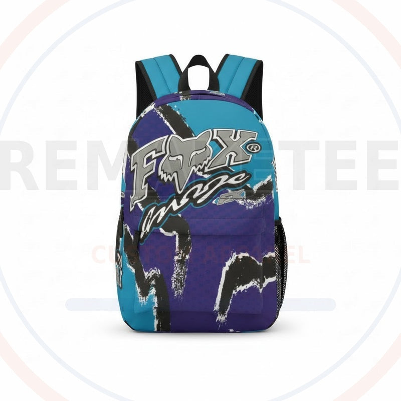 RemakeTee Custom Vintage Retro VMX Racing Backpack 115