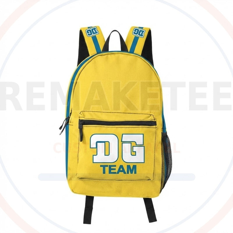 RemakeTee Custom Vintage Retro VMX Racing Backpack 160