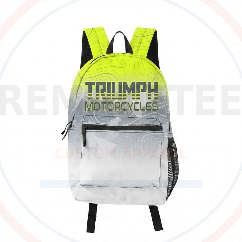 RemakeTee Custom Vintage Retro VMX Racing Backpack 169