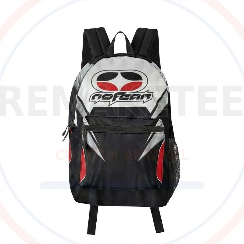 RemakeTee Custom Vintage Retro VMX Racing Backpack 188