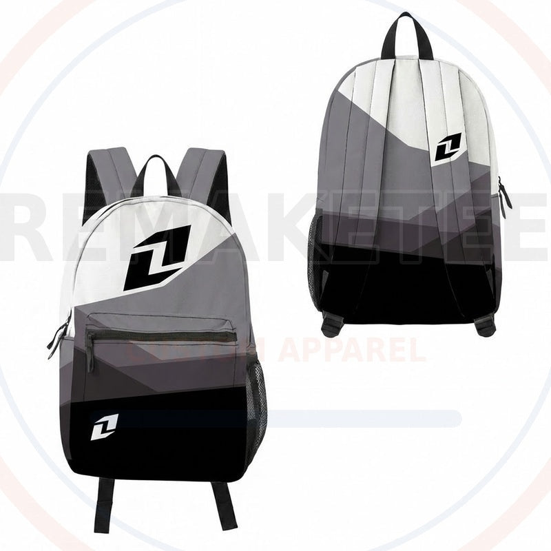 RemakeTee Custom Vintage Retro VMX Racing Backpack 221