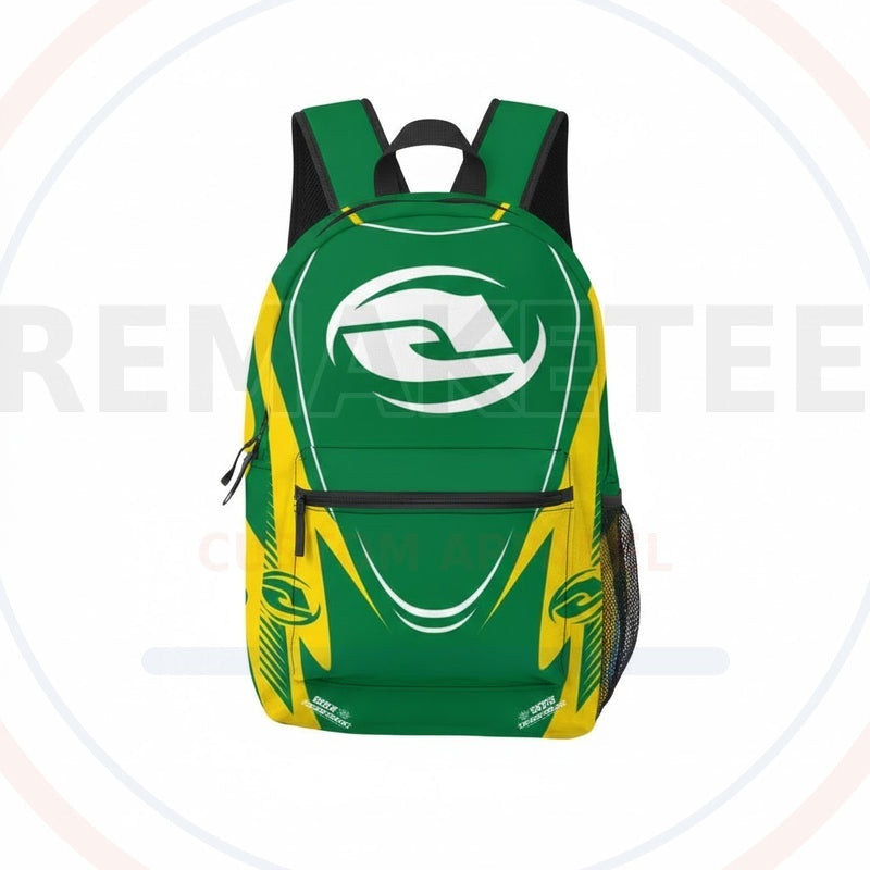 RemakeTee Custom Vintage Retro VMX Racing Backpack 251