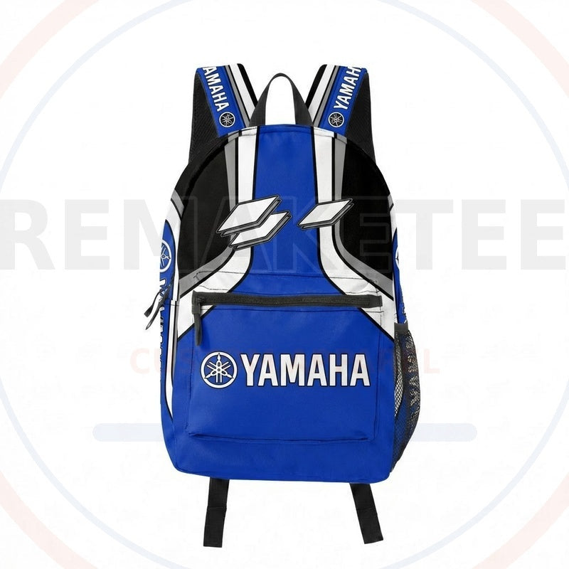 RemakeTee Custom Vintage Retro VMX Racing Backpack 266
