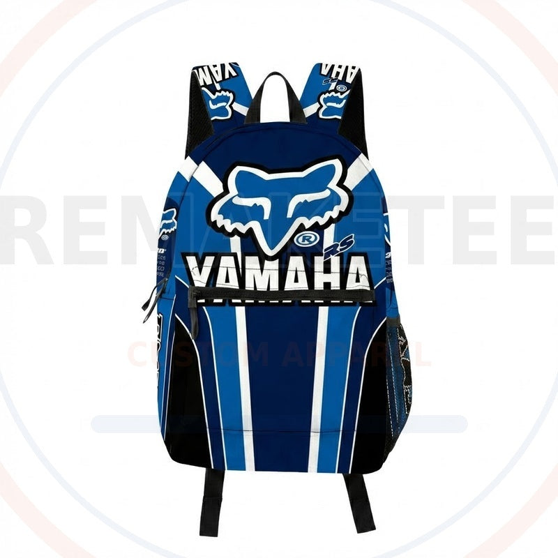 RemakeTee Custom Vintage Retro VMX Racing Backpack 275