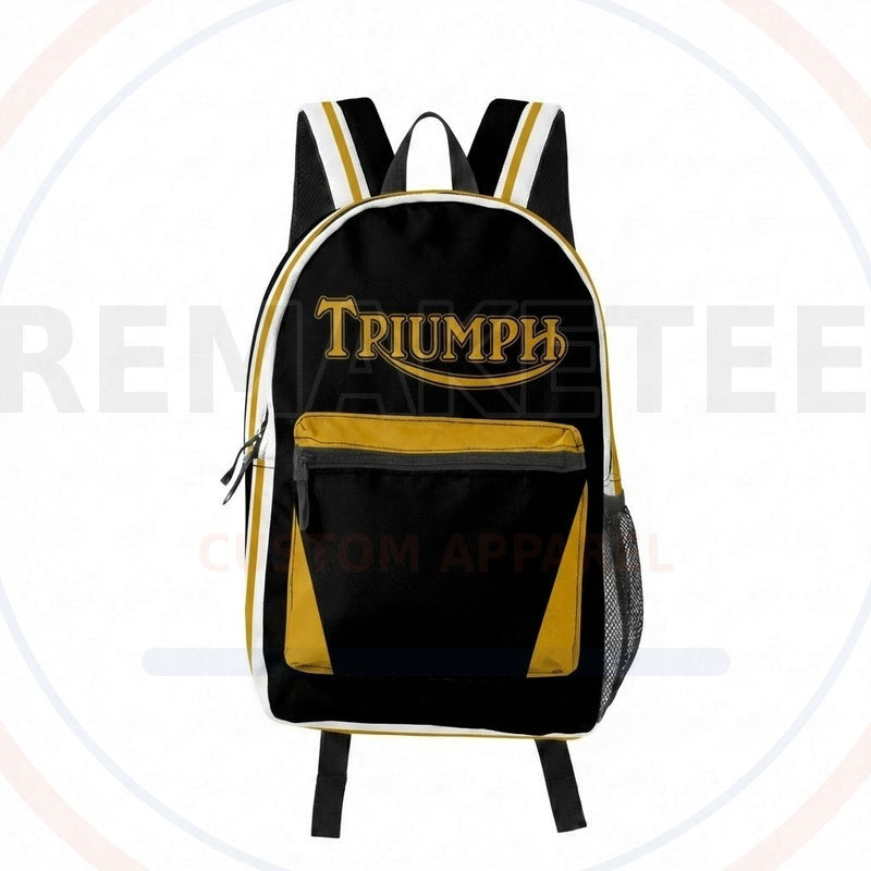 RemakeTee Custom Vintage Retro VMX Racing Backpack 290