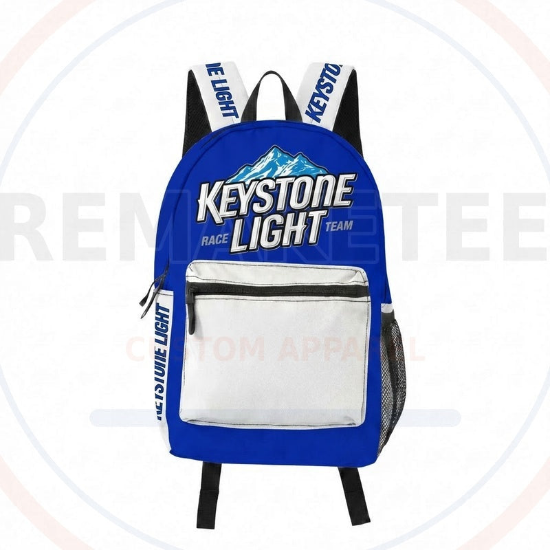 RemakeTee Custom Vintage Retro VMX Racing Backpack 322