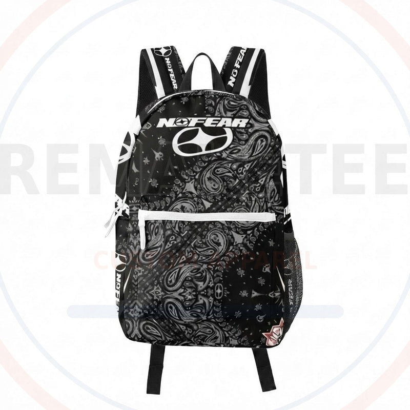 RemakeTee Custom Vintage Retro VMX Racing Backpack 334