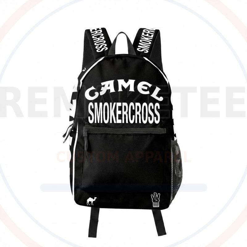 RemakeTee Custom Vintage Retro VMX Racing Backpack 359