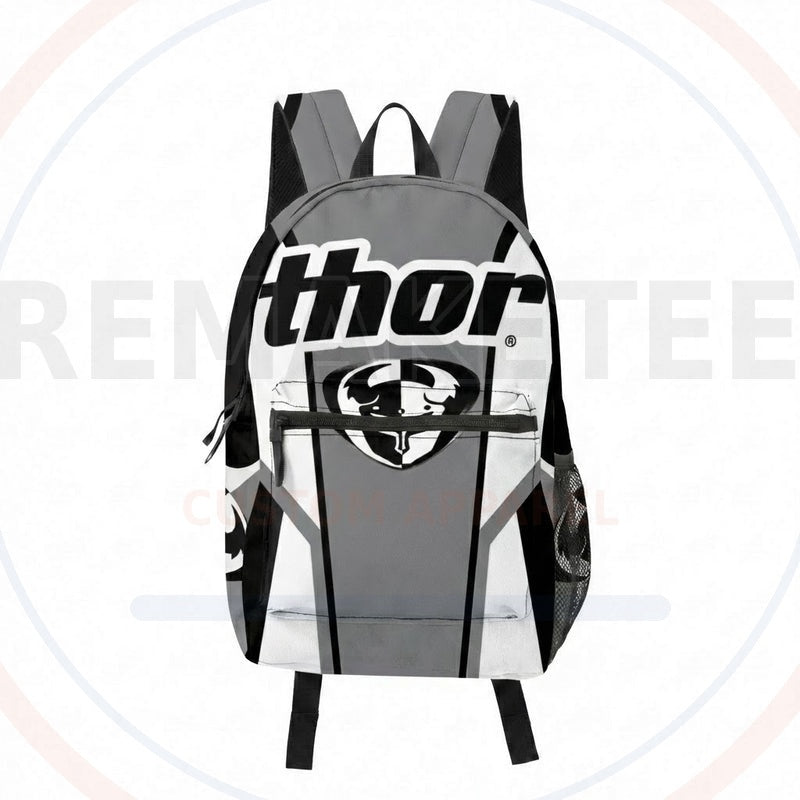 RemakeTee Custom Vintage Retro VMX Racing Backpack 387