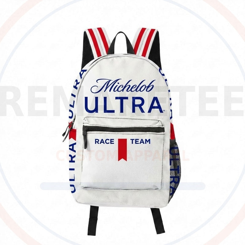 RemakeTee Custom Vintage Retro VMX Racing Backpack 418