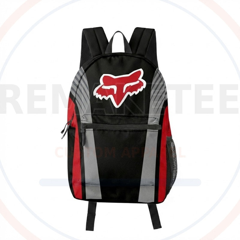 RemakeTee Custom Vintage Retro VMX Racing Backpack 421