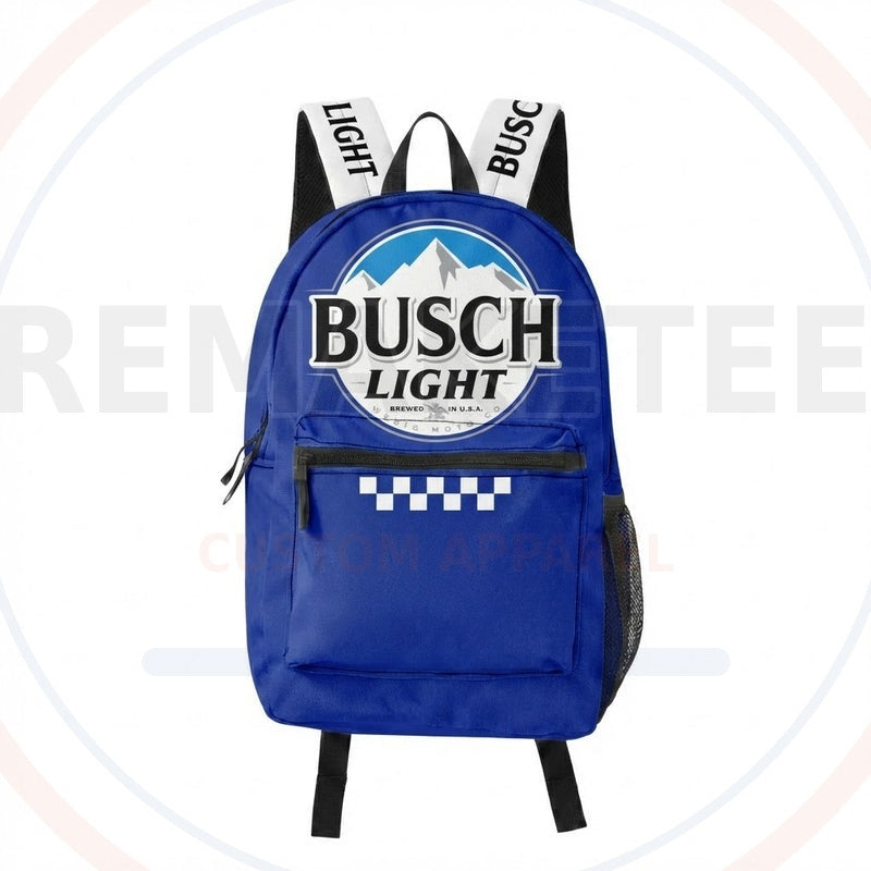 RemakeTee Custom Vintage Retro VMX Racing Backpack 423
