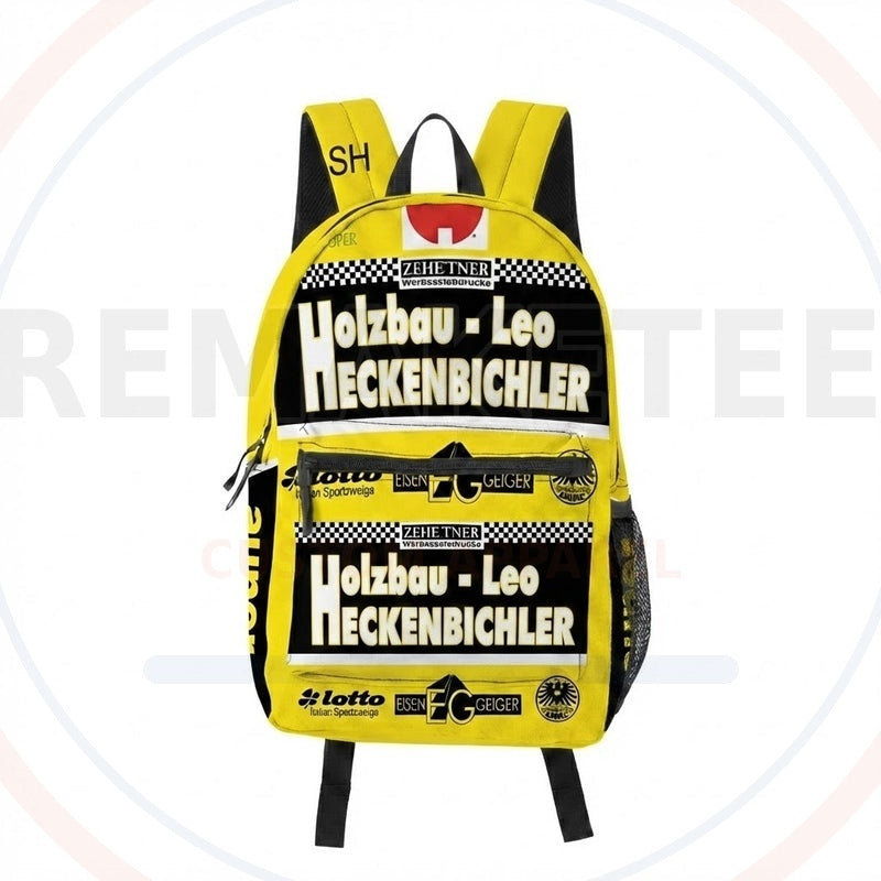 RemakeTee Custom Vintage Retro VMX Racing Backpack 424