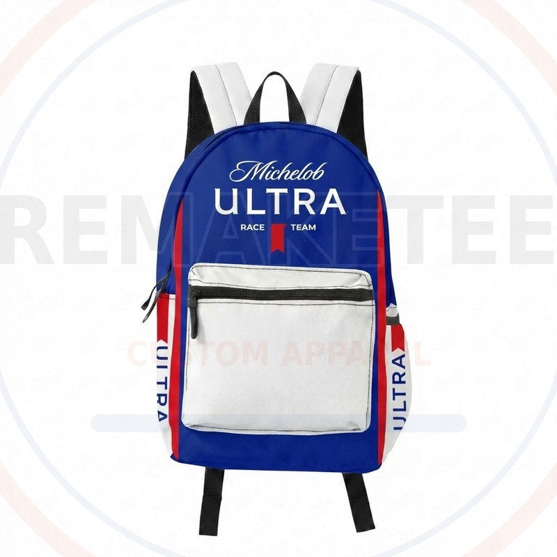 RemakeTee Custom Vintage Retro VMX Racing Backpack 441