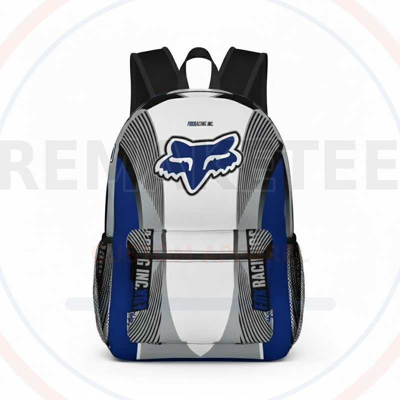 RemakeTee Custom Vintage Retro VMX Racing Backpack 475