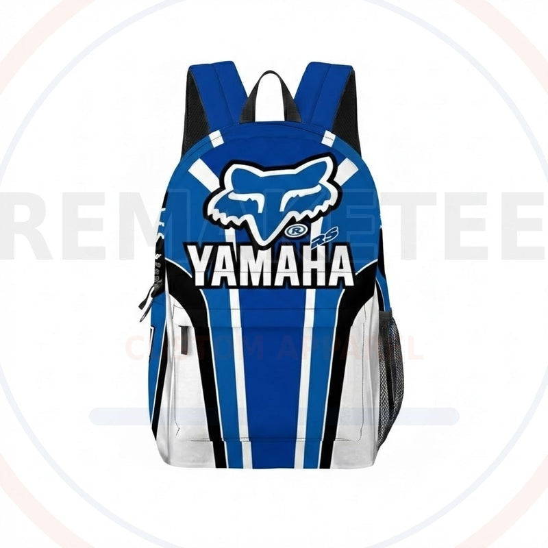 RemakeTee Custom Vintage Retro VMX Racing Backpack 479