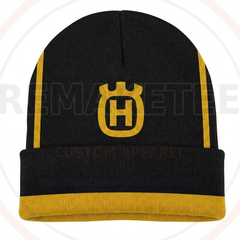 RemakeTee Custom Vintage Retro VMX Racing Beanie 007