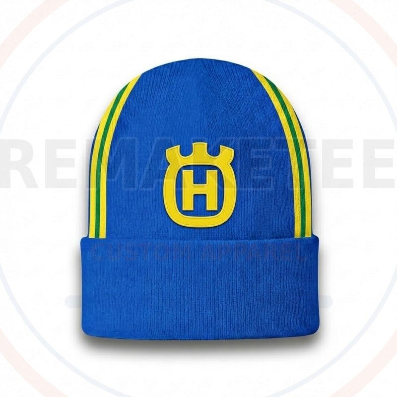 RemakeTee Custom Vintage Retro VMX Racing Beanie 013