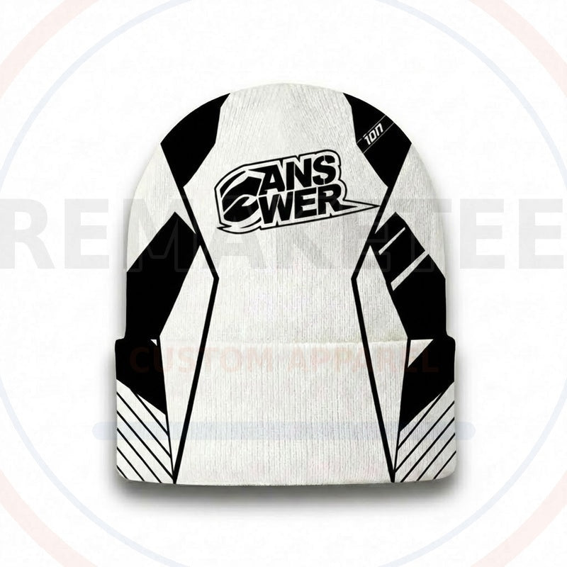 RemakeTee Custom Vintage Retro VMX Racing Beanie 014