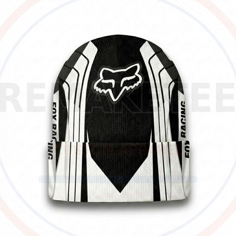 RemakeTee Custom Vintage Retro VMX Racing Beanie 015