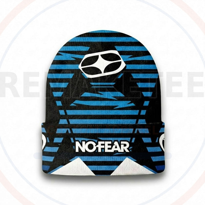 RemakeTee Custom Vintage Retro VMX Racing Beanie 018