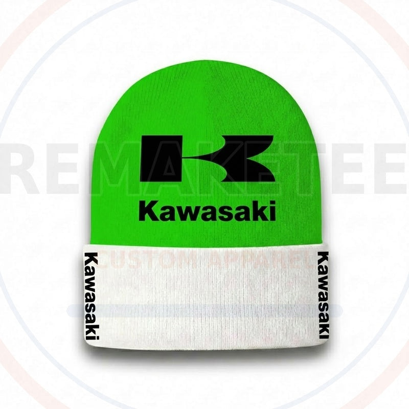 RemakeTee Custom Vintage Retro VMX Racing Beanie 022