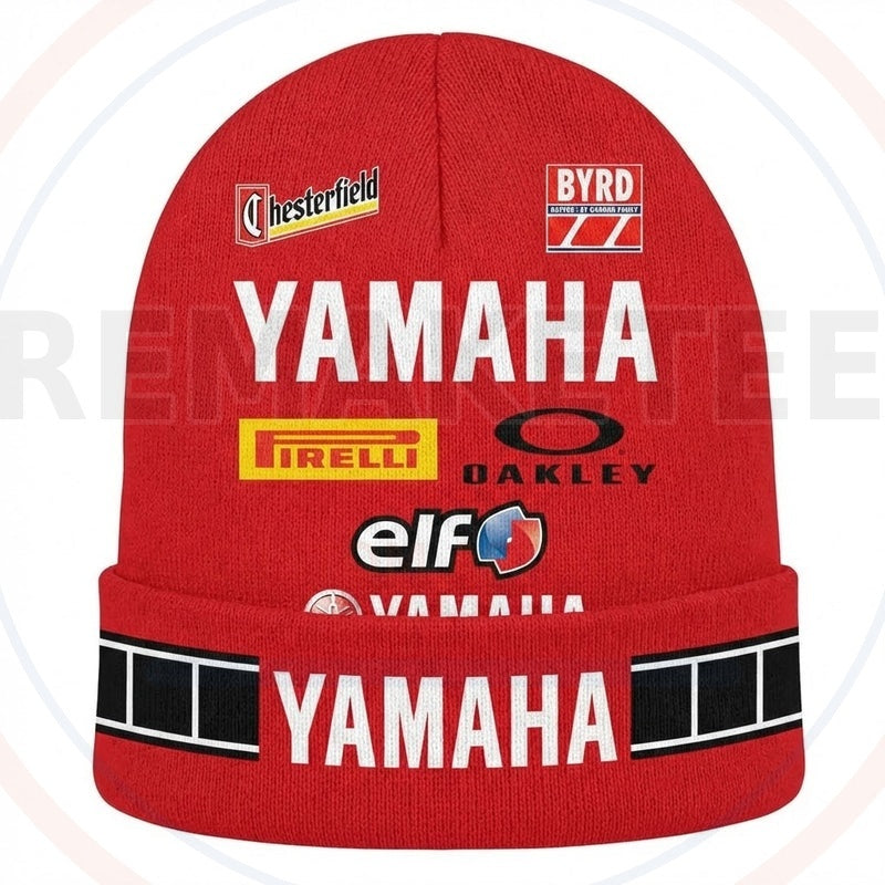 RemakeTee Custom Vintage Retro VMX Racing Beanie 028