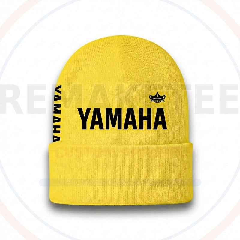 RemakeTee Custom Vintage Retro VMX Racing Beanie 033
