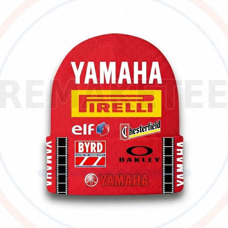 RemakeTee Custom Vintage Retro VMX Racing Beanie 036