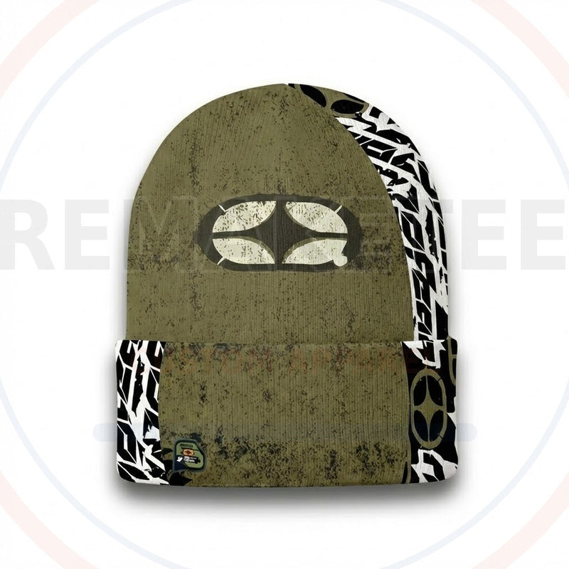 RemakeTee Custom Vintage Retro VMX Racing Beanie 038