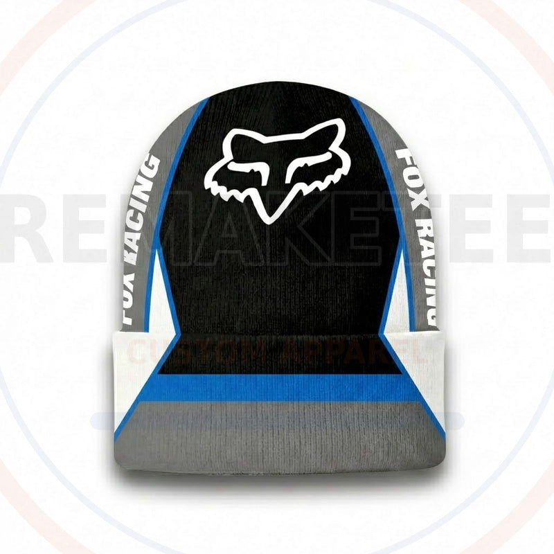 RemakeTee Custom Vintage Retro VMX Racing Beanie 039
