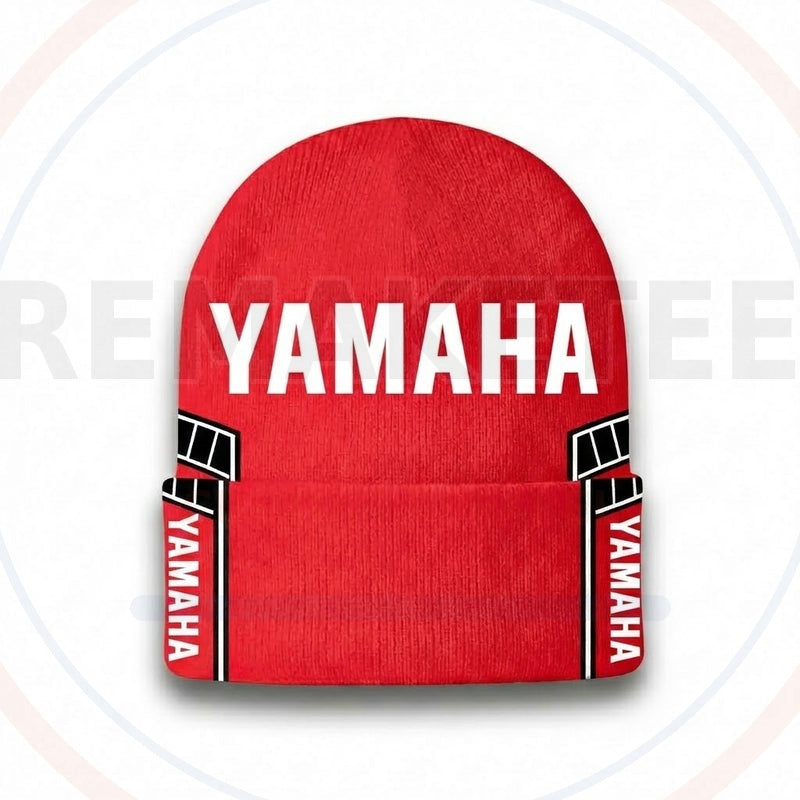 RemakeTee Custom Vintage Retro VMX Racing Beanie 040