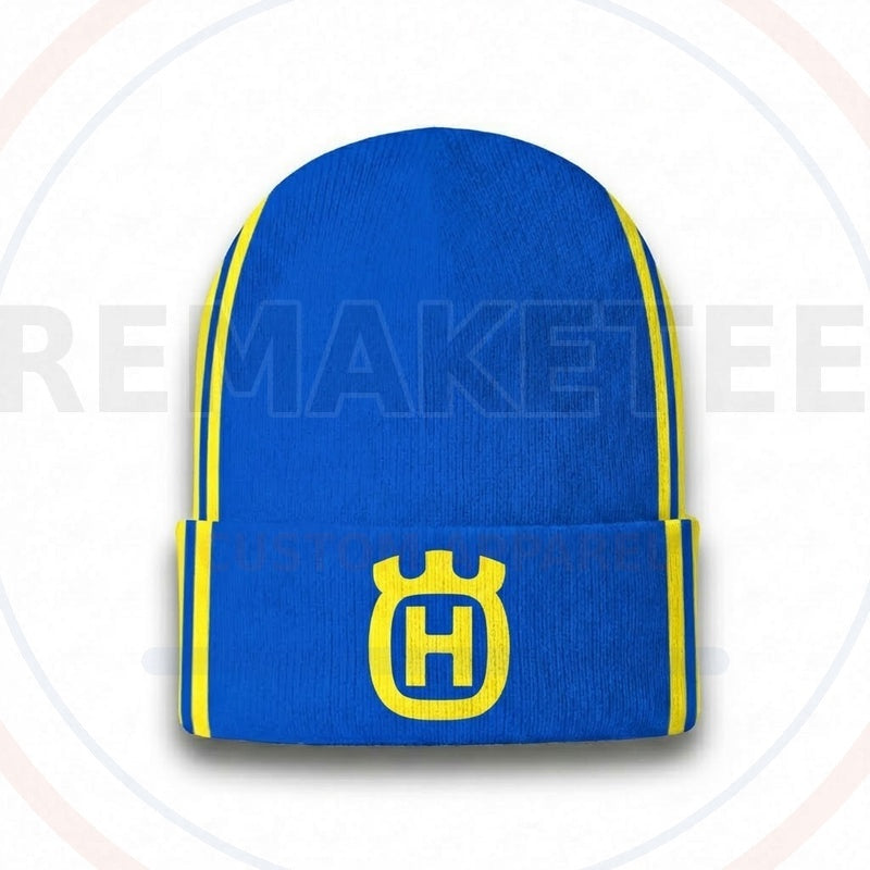 RemakeTee Custom Vintage Retro VMX Racing Beanie 041