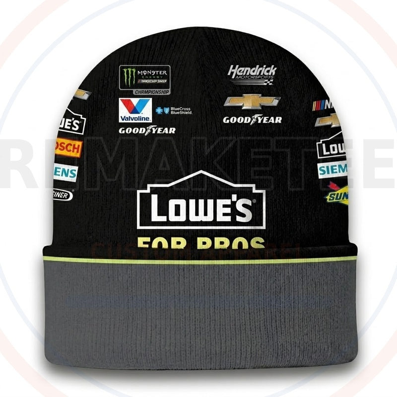 RemakeTee Custom Vintage Retro VMX Racing Beanie 043
