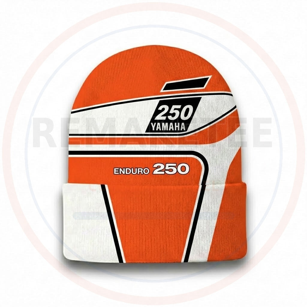 RemakeTee Custom Vintage Retro VMX Racing Beanie 046