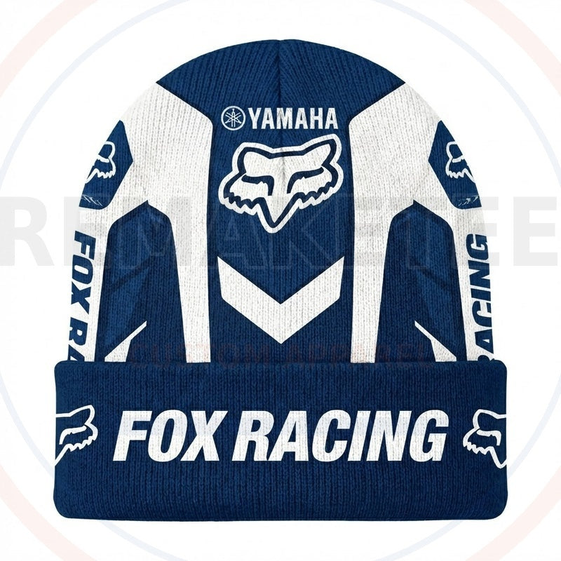 RemakeTee Custom Vintage Retro VMX Racing Beanie 049