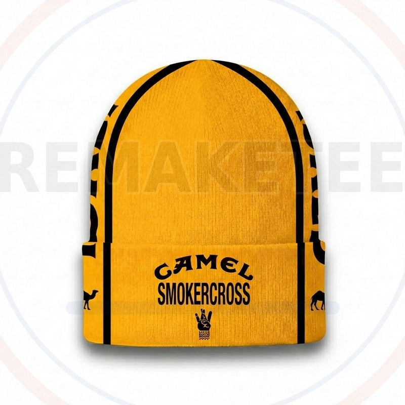RemakeTee Custom Vintage Retro VMX Racing Beanie 053